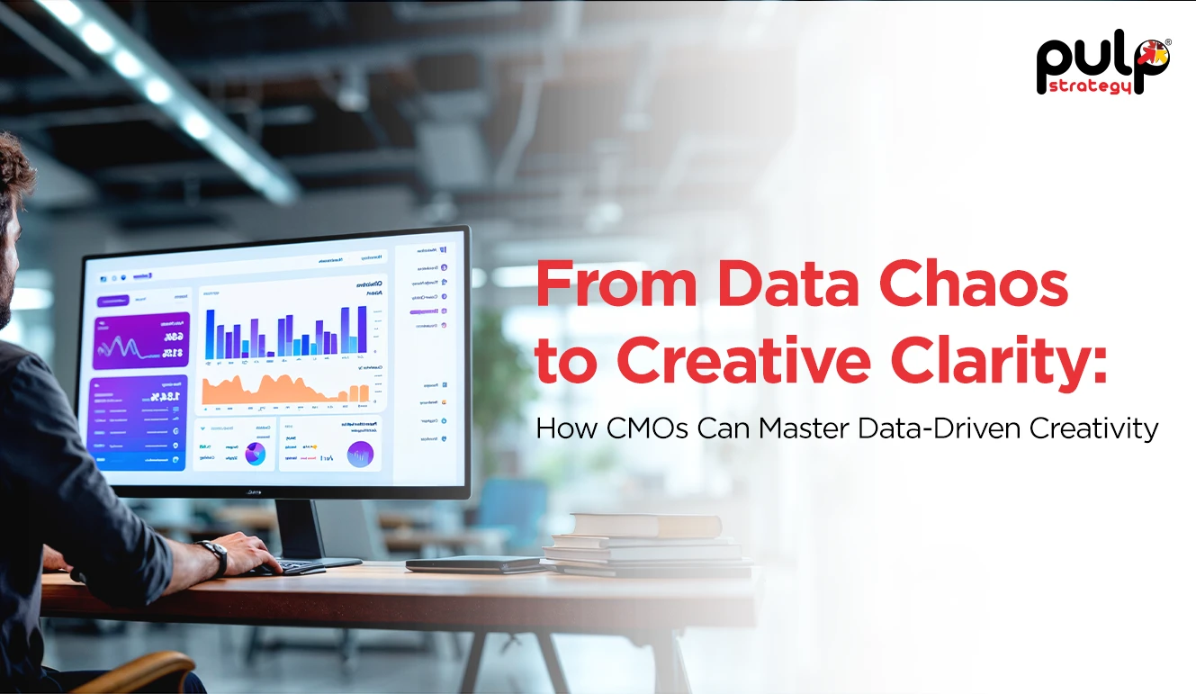 From Data Chaos to Creative Clarity