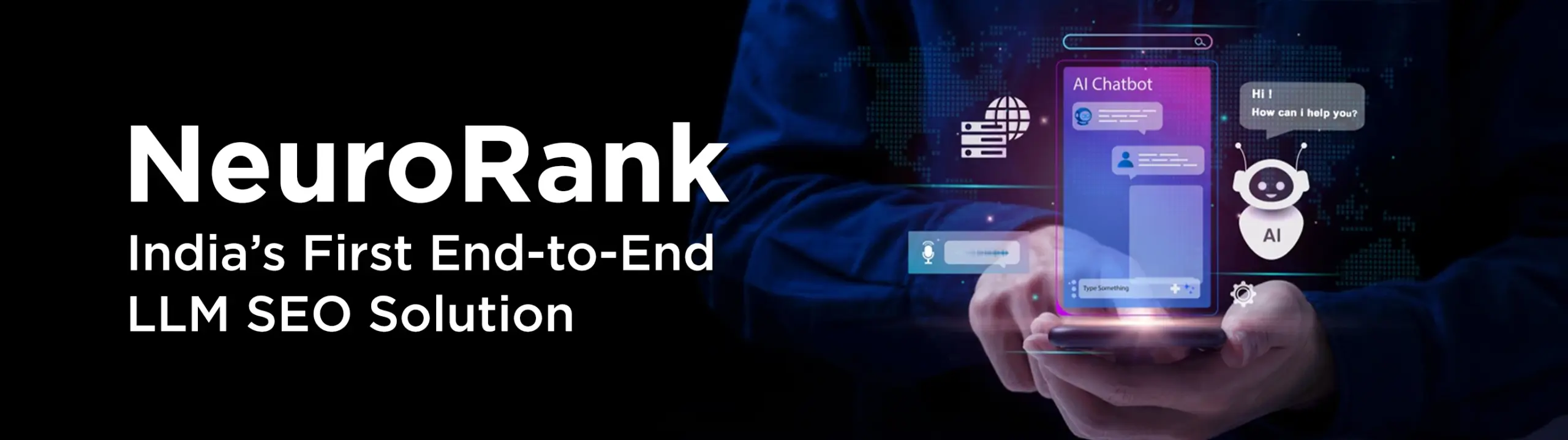 NeuroRank: India’s First End-to-End LLM SEO Solution to Dominate AI Search 